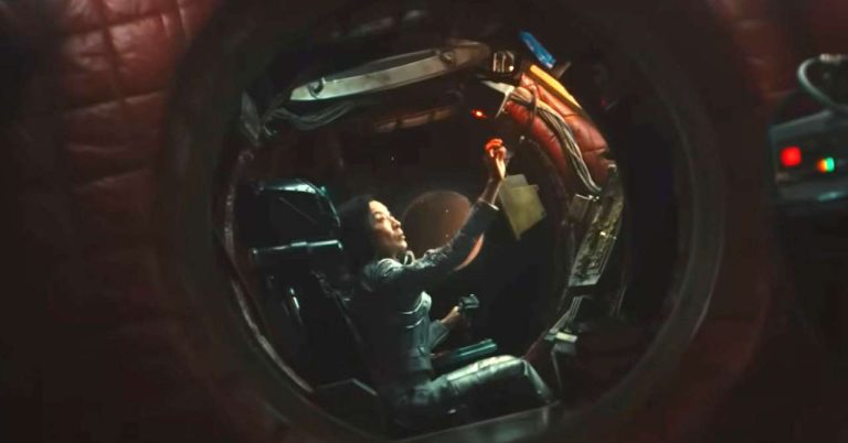 Blade Runner 2099 unveils its first trailer with Michelle Yeoh and Hunter Schafer
