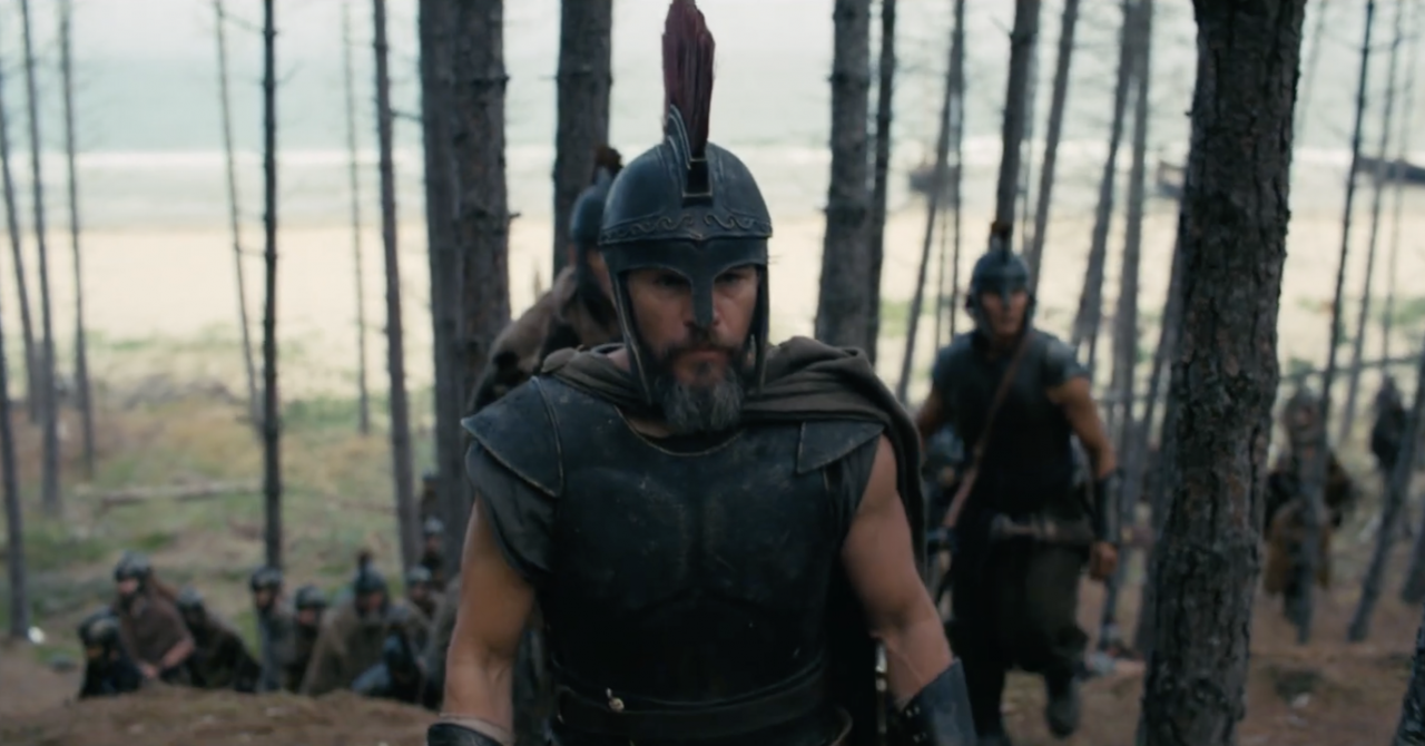 Box office: The Odyssey marks the third best start of the year