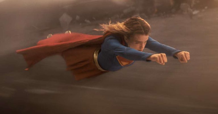 Box office: a successful first day for Supergirl in France

