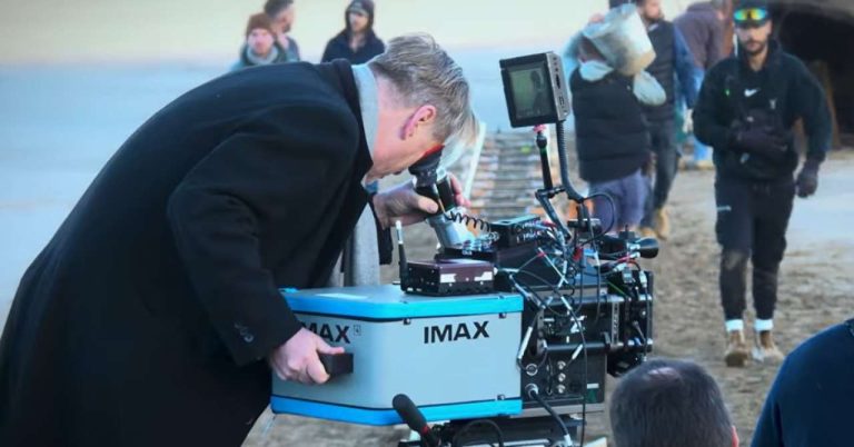 Christopher Nolan won't make another film for at least three years
