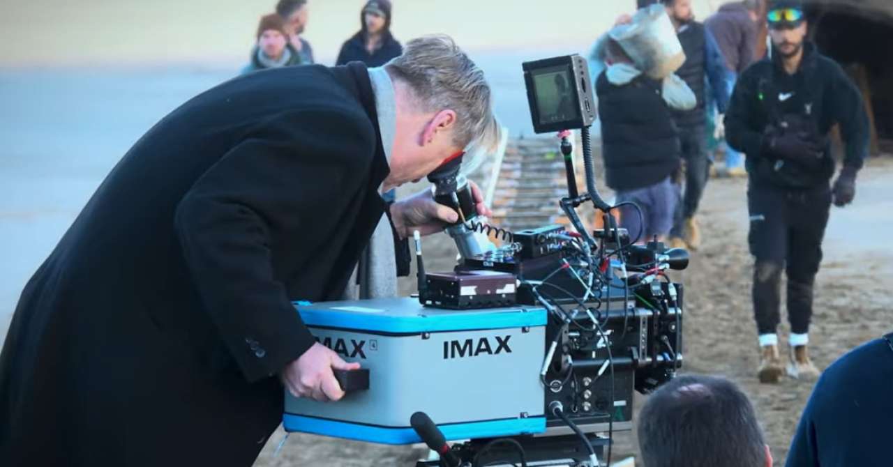 Christopher Nolan won't make another film for at least three years