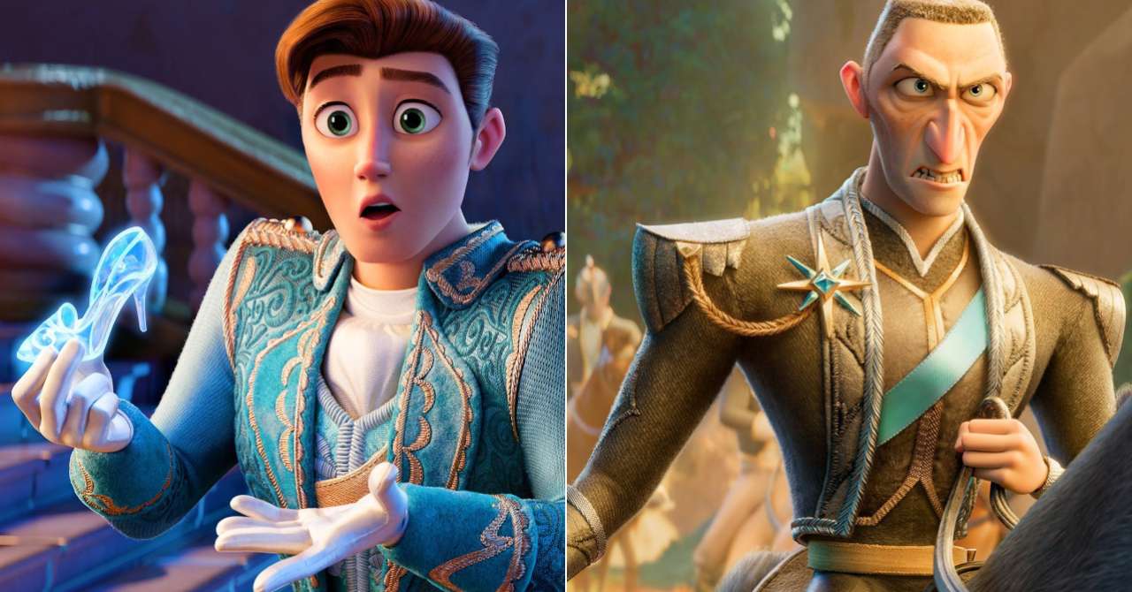 Daniel Radcliffe will be a prince in the new animated film from Netflix