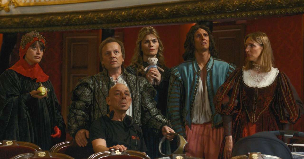 De la Comédie-Française succeeds in its premiere at the French box office