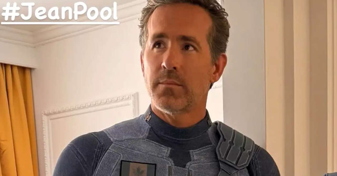 Deadpool changes costume for Avengers: Doomsday