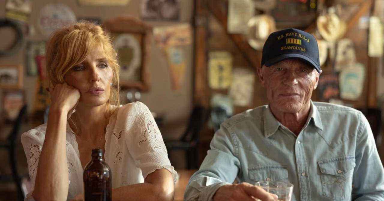 Ed Harris furious with Dutton Ranch: 'I felt cheated'