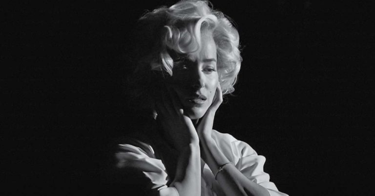 Ellen Burstyn and Dakota Johnson as Marilyn Monroe: first images from Flesh Impact
