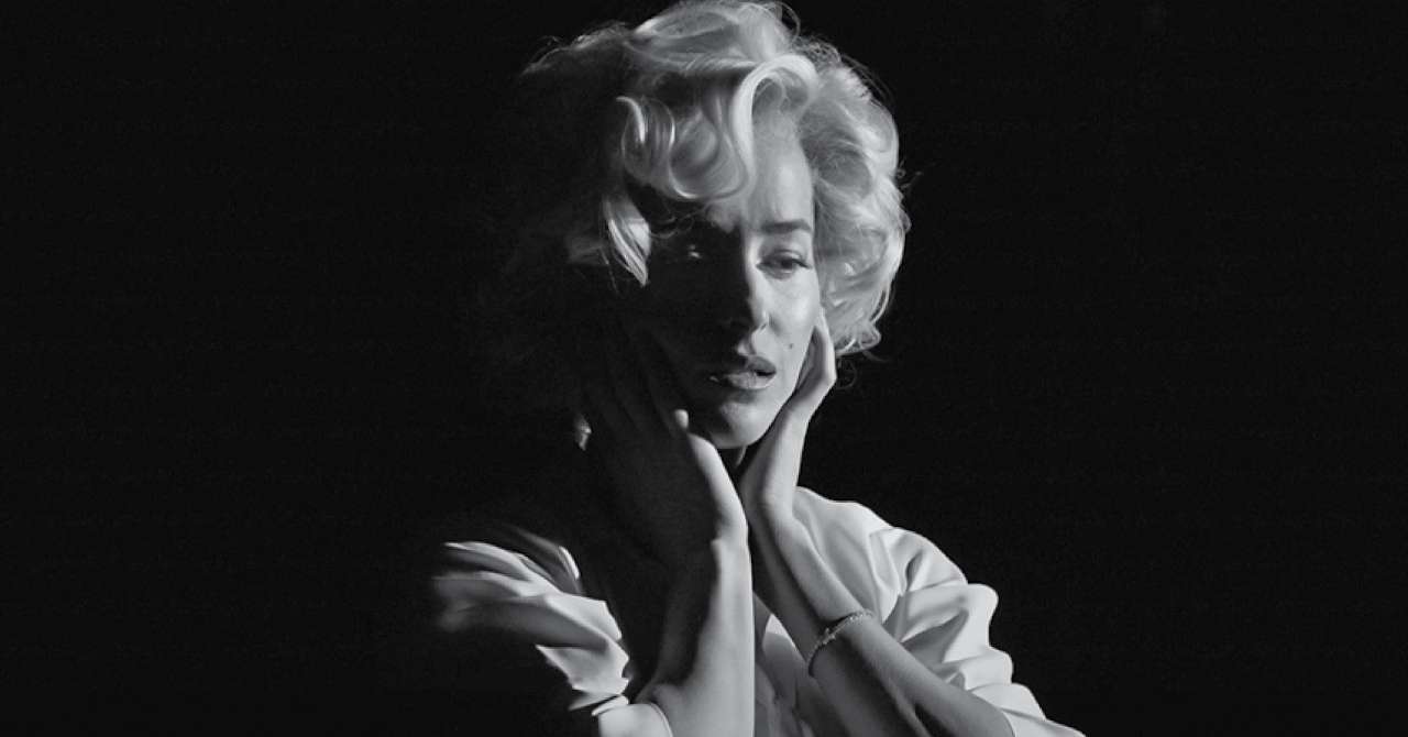 Ellen Burstyn and Dakota Johnson as Marilyn Monroe: first images from Flesh Impact