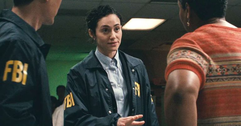 Emmy Rossum: “The further a character is from me, the more exciting the challenge”

