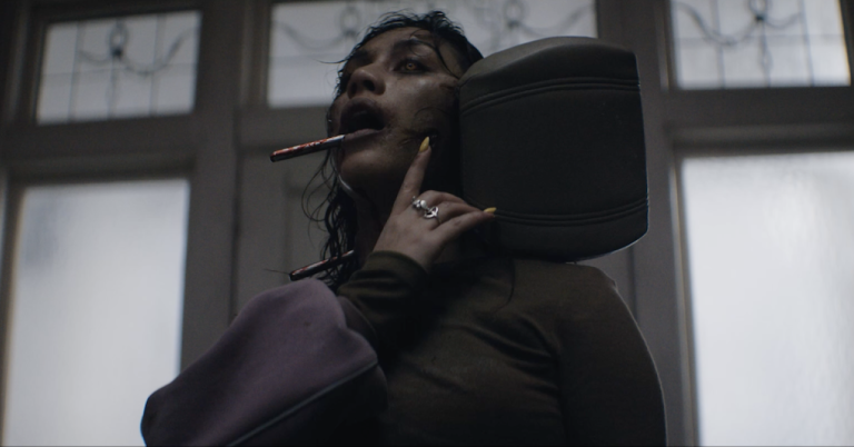Evil Dead Burn: “We wanted to explore this disgusting side of the human soul”
