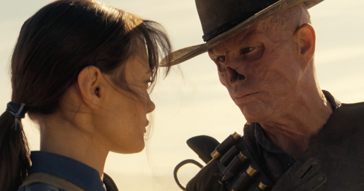 Fallout season 3 has started filming