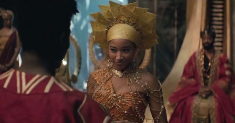 Fantasy film event of 2027, The Kingdom of Orïsha unveils its spectacular trailer
