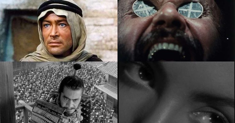Fed up with the heatwave? Revise your classics in theaters!
