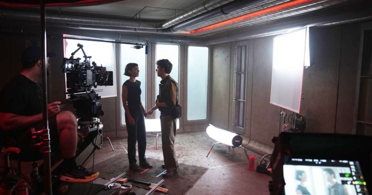 Filming for Alien: Earth season 2 has finally begun
