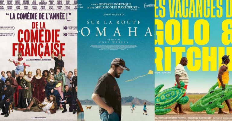 From the Comédie-Française, On the Road to Omaha, Golo & Ritchie's Vacation: what's new at the cinema this week
