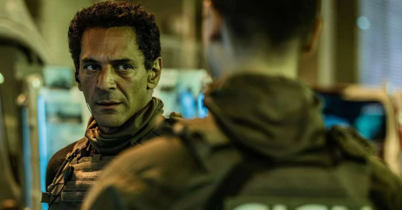 GIGN with Tomer Sisley is the most watched series in the world, currently on Netflix