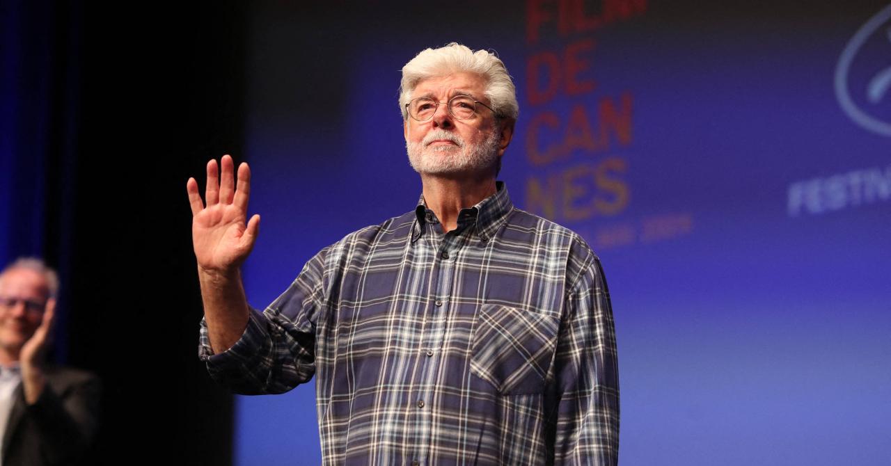 George Lucas defends AI and castigates Hollywood