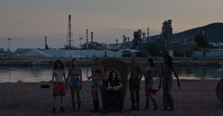 Gorgona: A Thundering Queer Western (review)
