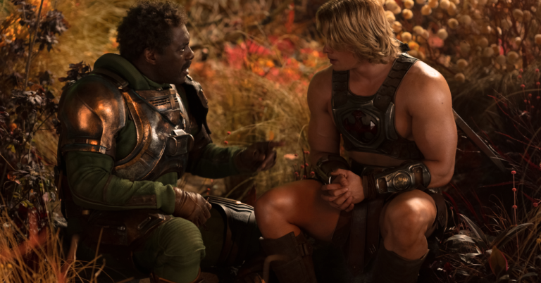 He-Man arrives in France: Masters of the Universe will be released Wednesday on Prime Video
