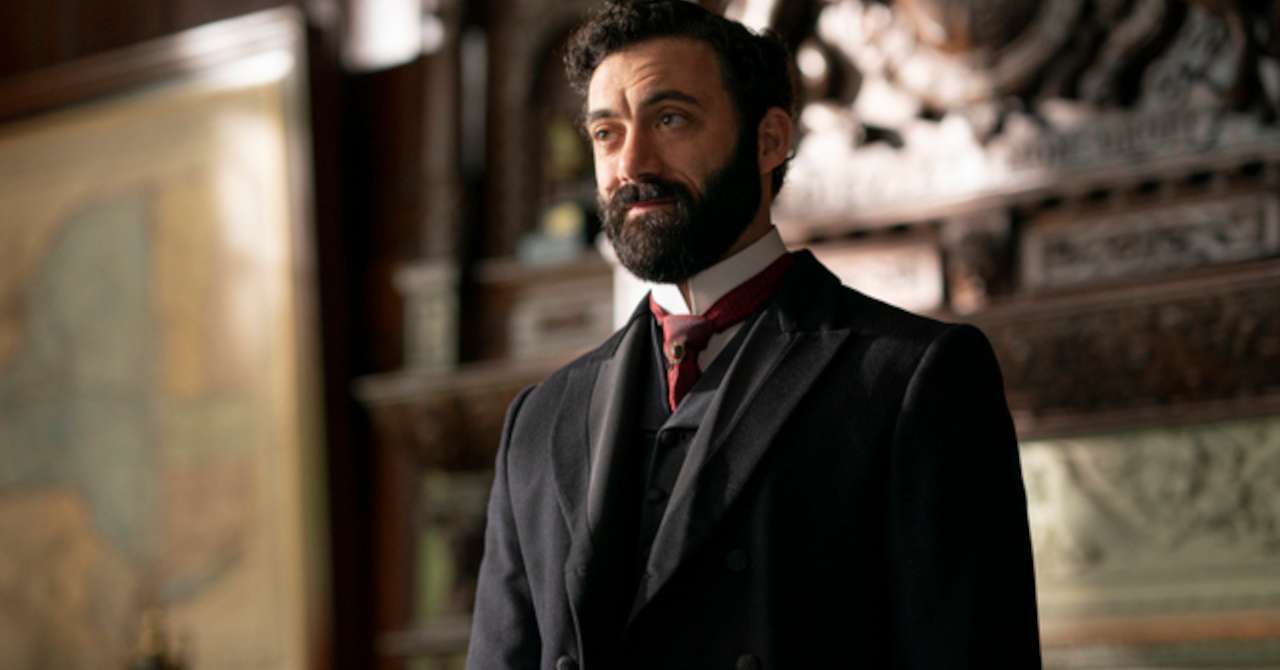 He succeeds Tom Hanks: Morgan Spector will be the new Robert Langdon in the sequel to Da Vinci Code