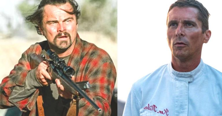 Heat 2: Leonardo DiCaprio and Christian Bale will take over the roles of Val Kilmer and Al Pacino
