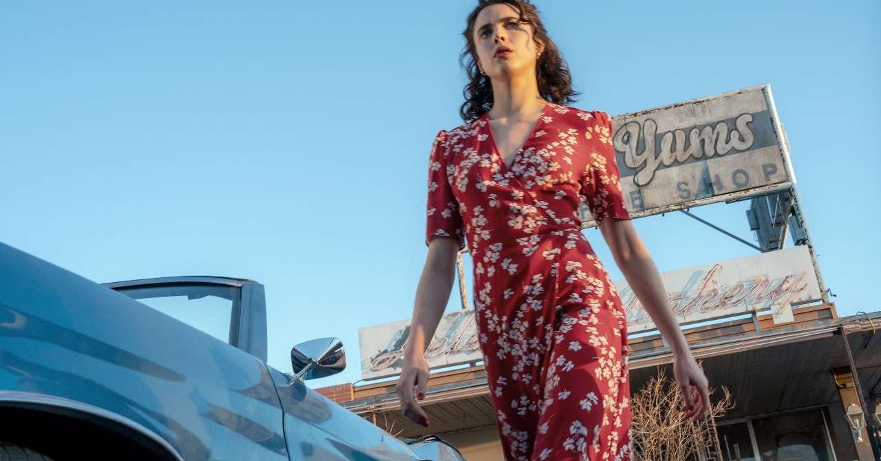 Honey Don't: a routine Coen dynamited by a flamboyant Margaret Qualley