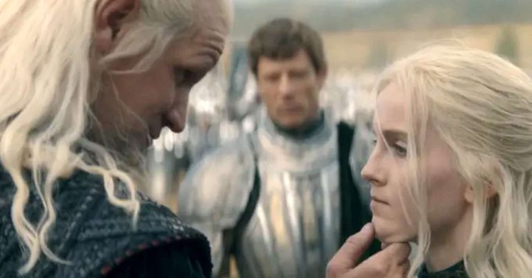 House of the Dragon: the director explains the Daeron Targaryen twist from episode 3
