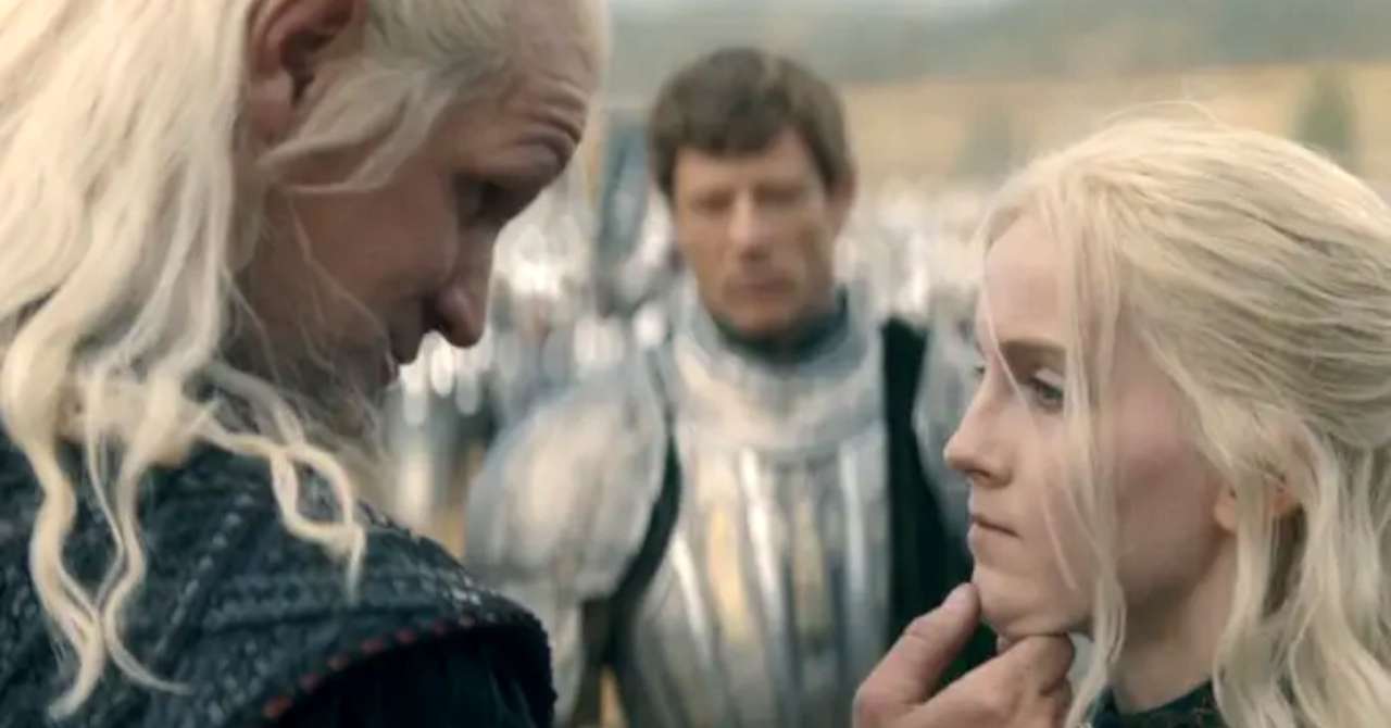 House of the Dragon: the director explains the Daeron Targaryen twist from episode 3