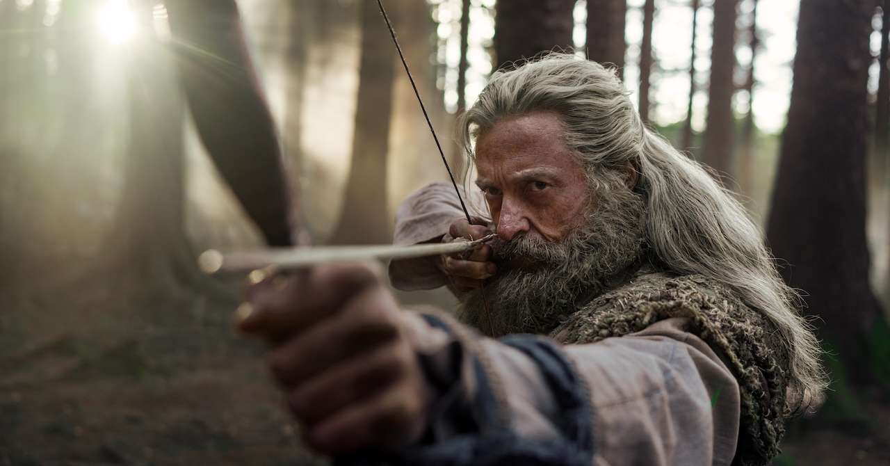 Hugh Jackman: “My Robin Hood reference was Merciless!”