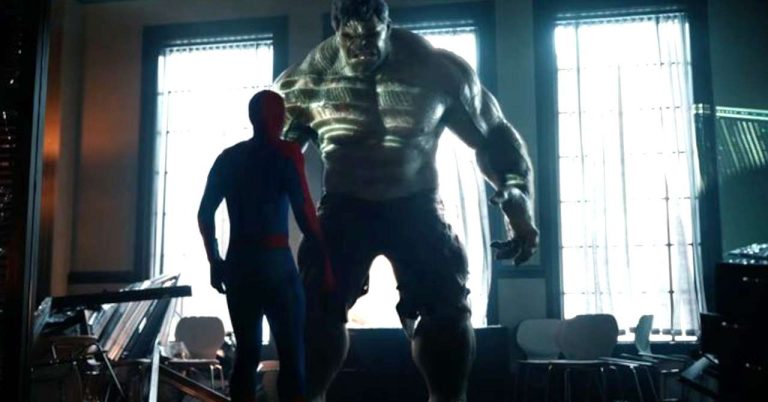 Hulk massacres Spider-Man in the latest trailer for Brand New Day
