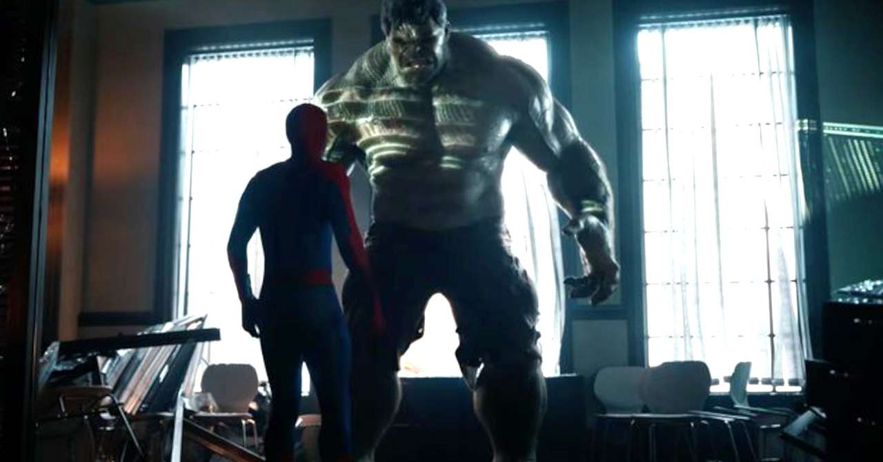 Hulk massacres Spider-Man in the latest trailer for Brand New Day