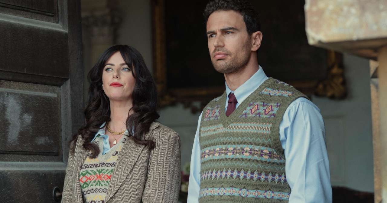 “I want it all!” Scathing trailer for season 2 of The Gentlemen