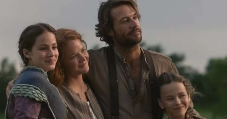 Is Netflix's new Little House on the Prairie "woke"? The designer responds
