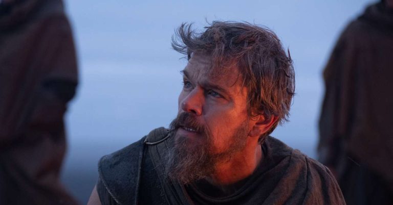 Is The Odyssey Nolan's masterpiece? (critical)
