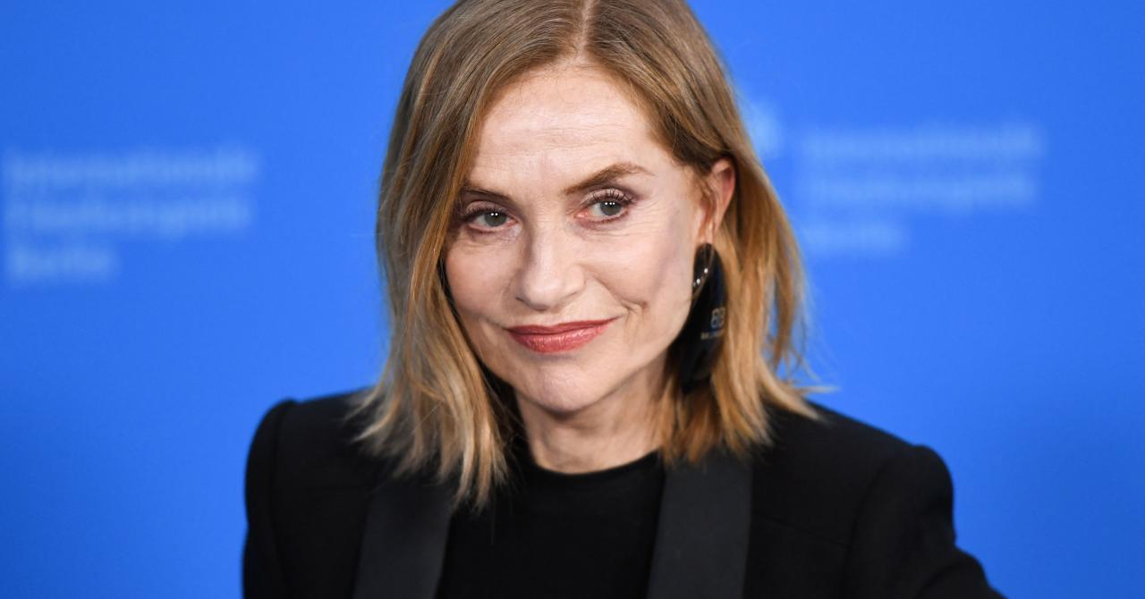 Isabelle Huppert becomes the first female president of the Cinémathèque française