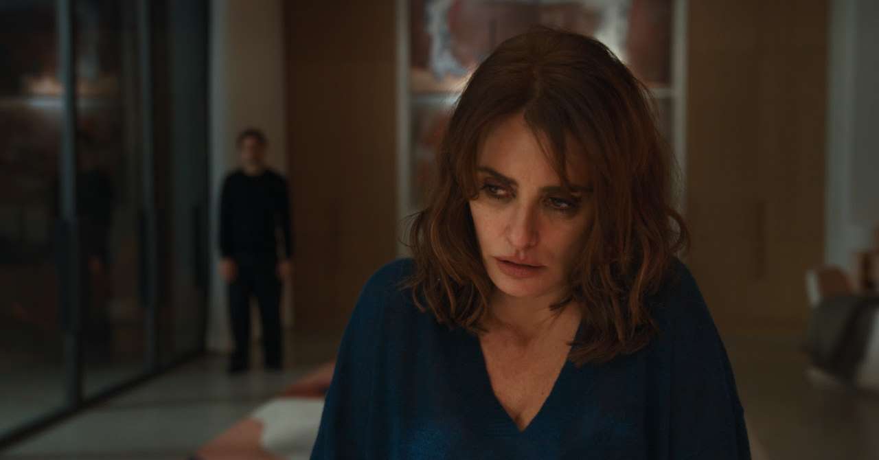 Javier Bardem and Penélope Cruz meet at Florian Zeller's house: first images