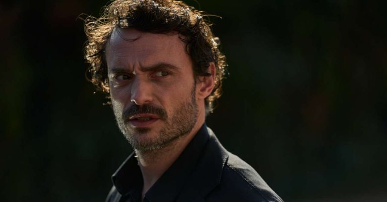 Jérôme Niel is the disturbing Paolo: discover the teaser for the new HBO Max series