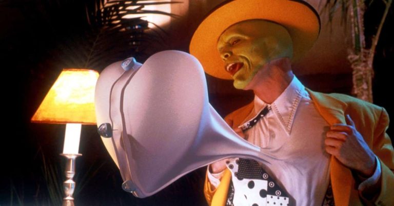 Jim Carrey pays tribute to Chuck Russell, director of The Mask, dead at 74
