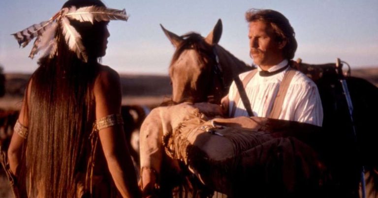 Kevin Costner to release director's cut version of Dances With Wolves
