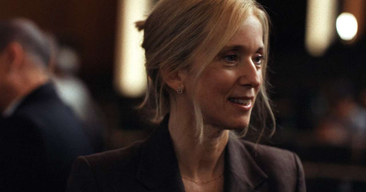 Léa Drucker on all fronts: trailer for The Life of a Woman