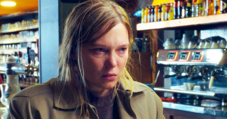 Léa Seydoux wakes up in the body of an Unknown Woman: trailer
