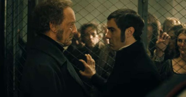 Les Misérables: Vincent Lindon and Tahar Rahim face off in the first trailer
