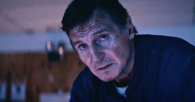 Liam Neeson's new action film: The Fix trailer
