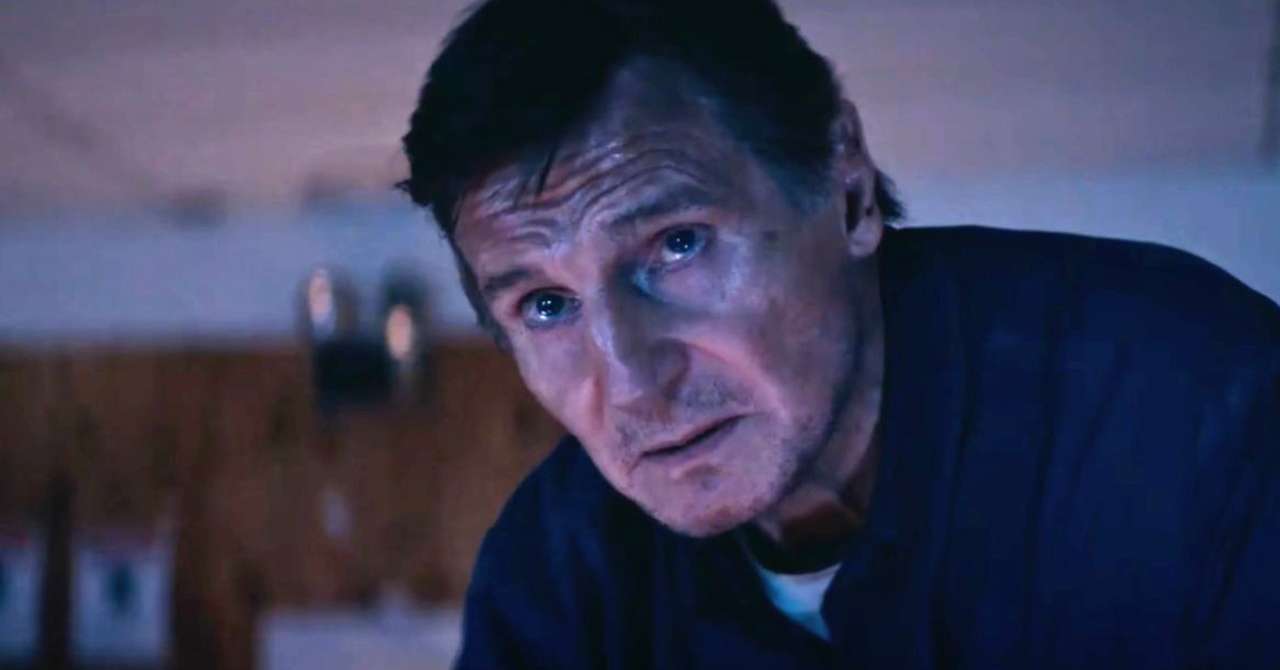 Liam Neeson's new action film: The Fix trailer