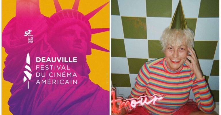 Lio will be the president of the Deauville 2026 Revelation Jury
