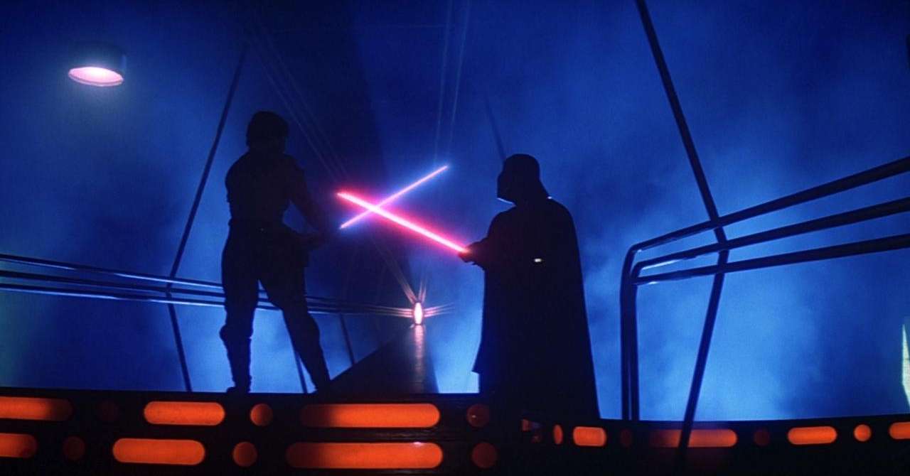 Luke Skywalker's lightsaber sold for a crazy sum