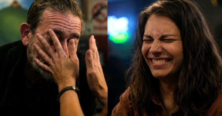 Maggie and Negan are having a blast in this new teaser for season 3 of The Walking Dead: Dead City