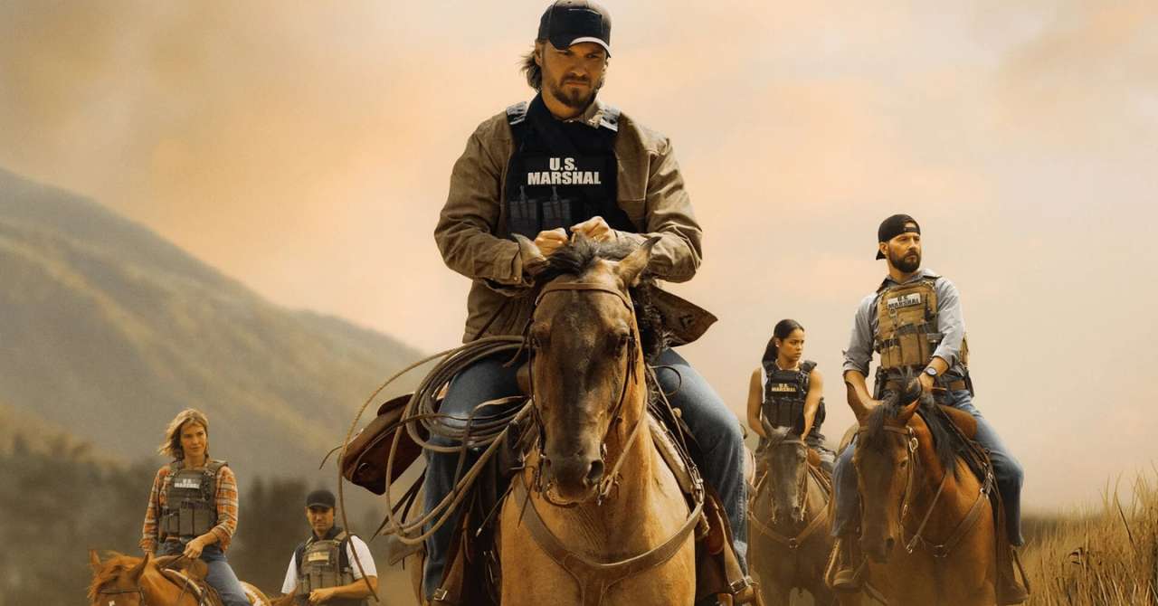 “No one comes out unscathed”: season 2 of Marshals reveals its first teaser
