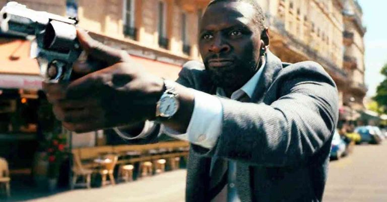 Omar Sy set to join Margot Robbie in Ocean's Eleven prequel
