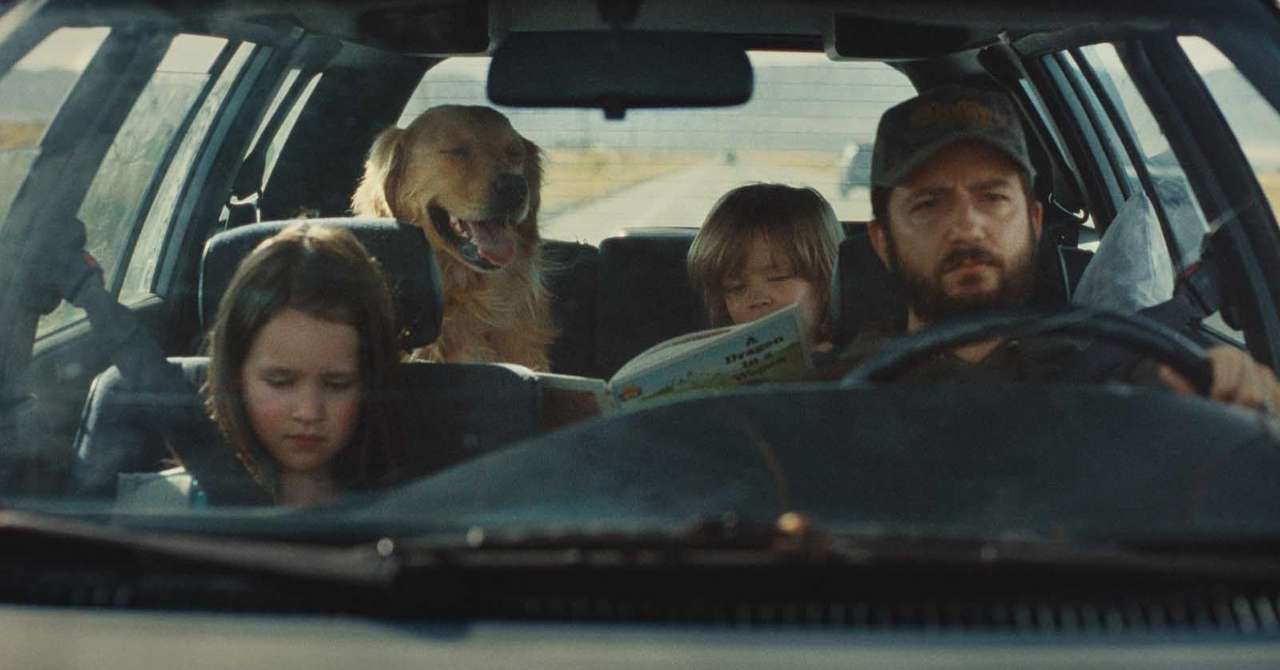 On the road to Omaha: a sensitive and heartbreaking road trip (review)