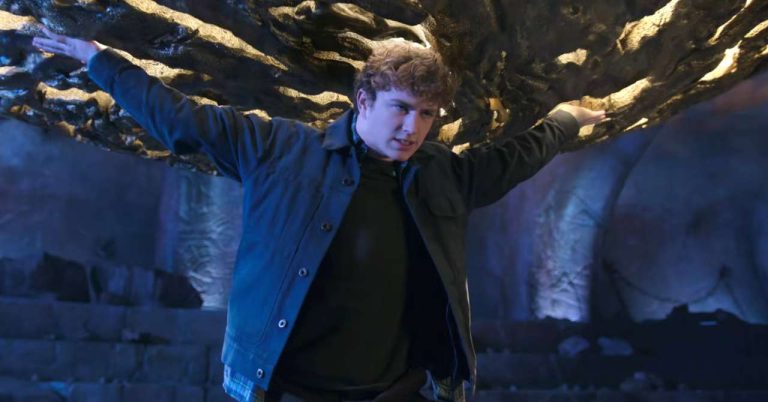 Percy Jackson: season 3 reveals its first teaser and release date
